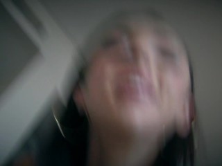 Female Domination Give Up Your Ass To Me - Strapon POV London Lix