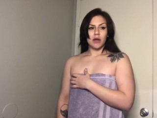 Brooke Farts On You For Smelling Her Panties Part 2!