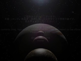 すっぽん吸引フェラで他人棒から精子を搾り取り顔面にぶっかけてもらい満足の表情