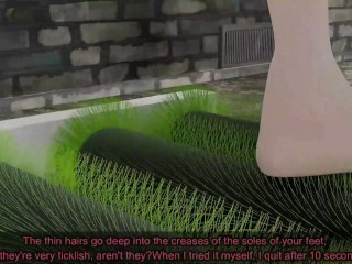 Mother's Discipline now on sale foot feet tickle tickling footfetish