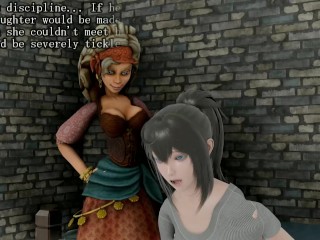 Mother's Discipline now on sale foot feet tickle tickling footfetish