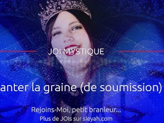 TEASER FR - Sleyah - Planter la graine de soumission - JOI