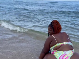 Beach booty 3