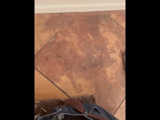 Hot boy cums buckets