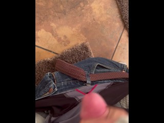 Hot boy cums buckets