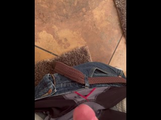 Hot boy cums buckets