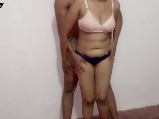 අනේ පස්සට දැම්මම හිමින් කරන්නකො බබා -HE FUCKED VERY HARD & CAME INSIDE MY ASS - Sri Lanka