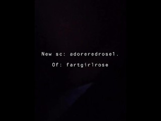 Ebony fart compilation