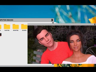 Being A DIK 10 - Part 360 Sexy Maya By LoveSkySan69