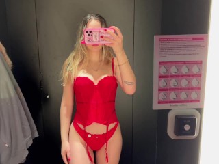 Hunkemoller Sexy Lingerie Try on Haul