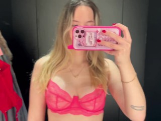 Hunkemoller Sexy Lingerie Try on Haul