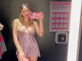 Hunkemoller Sexy Lingerie Try on Haul