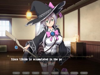 Witch of eclipse - The best prostitude in patriot city