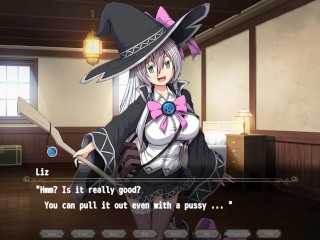 Witch of eclipse - The best prostitude in patriot city