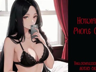 Hotwifing Phone Call | Audio Roleplay Preview