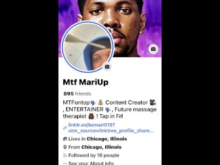 Chicago content creator 🔥/ Subscribe to all my platforms I’m going up from here !!