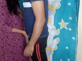 Desi Neighbor aunty got fucked in exchange for a little help