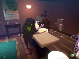 The Green Scepter Pound Deep In Orc Massage | Gamplay 6 | Vtuber