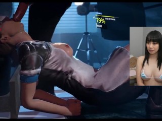 PORN react ! I watched "Pleasure Model" - Detroit Become Human