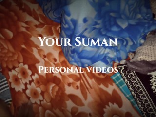 Suman night personal video mms