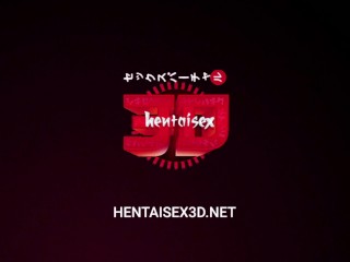 Ahegao 4K HENTAI MILF HARDCORE Music BBC Sex
