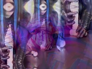 Femdom JOI Mesmerized Slave Training