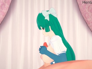 Hentai Sayo Minakami get Creampied Magical Girls Uncensored