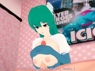 Hentai Sayo Minakami get Creampied Magical Girls Uncensored