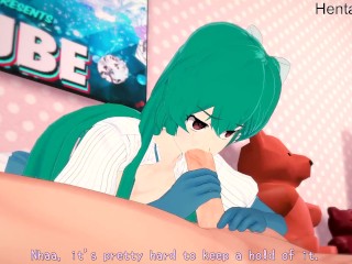 Hentai Sayo Minakami get Creampied Magical Girls Uncensored