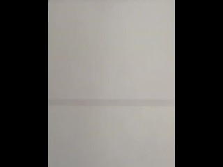 piss in shoping time