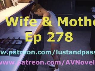 A Wife And Stepmother 278