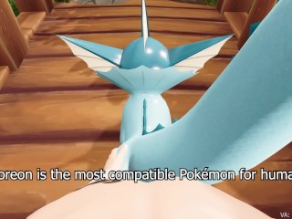 Vaporeon Is The Best Breedable Pokémon