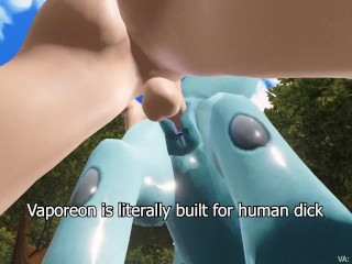 Vaporeon Is The Best Breedable Pokémon