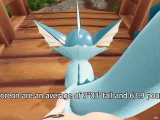 Vaporeon Is The Best Breedable Pokémon