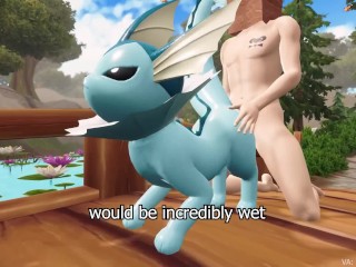 Vaporeon Is The Best Breedable Pokémon