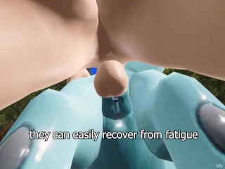 Vaporeon Is The Best Breedable Pokémon