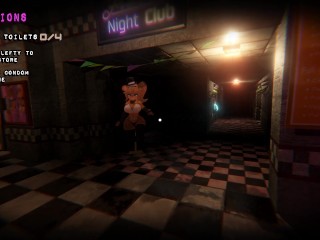 FIVE NIGHTS AT FRENNY'S GAMEPLAY + GALLERY (PART 1)