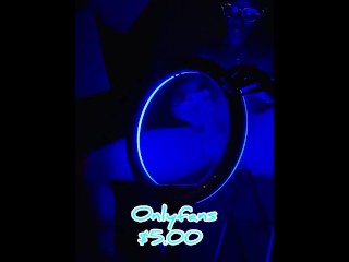 Blacklight Cum full video on onlyfans (CesarBelifonteUncut)