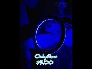 Blacklight Cum full video on onlyfans (CesarBelifonteUncut)
