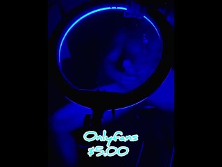 Blacklight Cum full video on onlyfans (CesarBelifonteUncut)