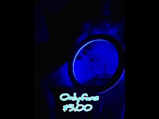 Blacklight Cum full video on onlyfans (CesarBelifonteUncut)