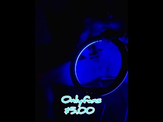 Blacklight Cum full video on onlyfans (CesarBelifonteUncut)