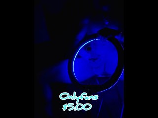 Blacklight Cum full video on onlyfans (CesarBelifonteUncut)