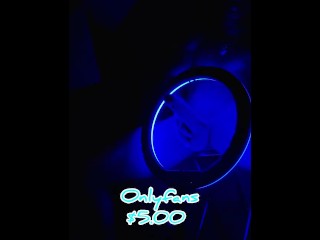 Blacklight Cum full video on onlyfans (CesarBelifonteUncut)