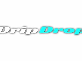 DRIPDROP Trailer!! Psilo Siren Loved Sucking Your Cum Out & Playing With Your Cum!!