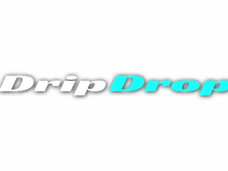DRIPDROP Teaser!! Christina Takes On Two BBCs & Gets Creampied By Them!!