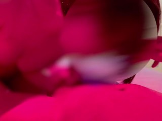 【素人】淫乱、美乳を揺らしながら大好きなうまい棒を舐めまわす/美人/中年/主観映像/スマホ/認証済ユーザー/勃起/フェラ/射精[Amatur] Lick your favorite good stic