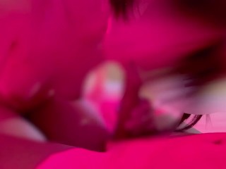 【素人】淫乱、美乳を揺らしながら大好きなうまい棒を舐めまわす/美人/中年/主観映像/スマホ/認証済ユーザー/勃起/フェラ/射精[Amatur] Lick your favorite good stic