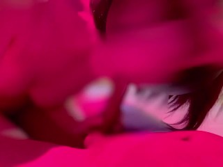 【素人】淫乱、美乳を揺らしながら大好きなうまい棒を舐めまわす/美人/中年/主観映像/スマホ/認証済ユーザー/勃起/フェラ/射精[Amatur] Lick your favorite good stic