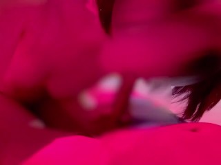 【素人】淫乱、美乳を揺らしながら大好きなうまい棒を舐めまわす/美人/中年/主観映像/スマホ/認証済ユーザー/勃起/フェラ/射精[Amatur] Lick your favorite good stic